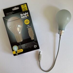 Bright Idea USB Powered Computer Light